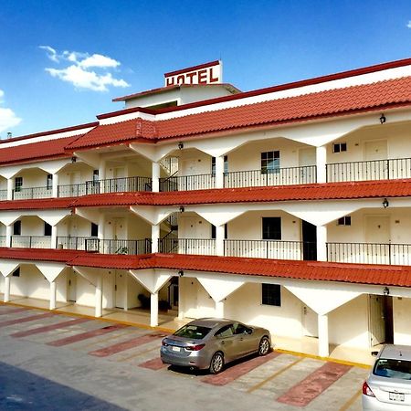 Hotel Go Inn Monclova Buitenkant foto
