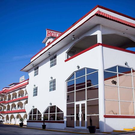 Hotel Go Inn Monclova Buitenkant foto