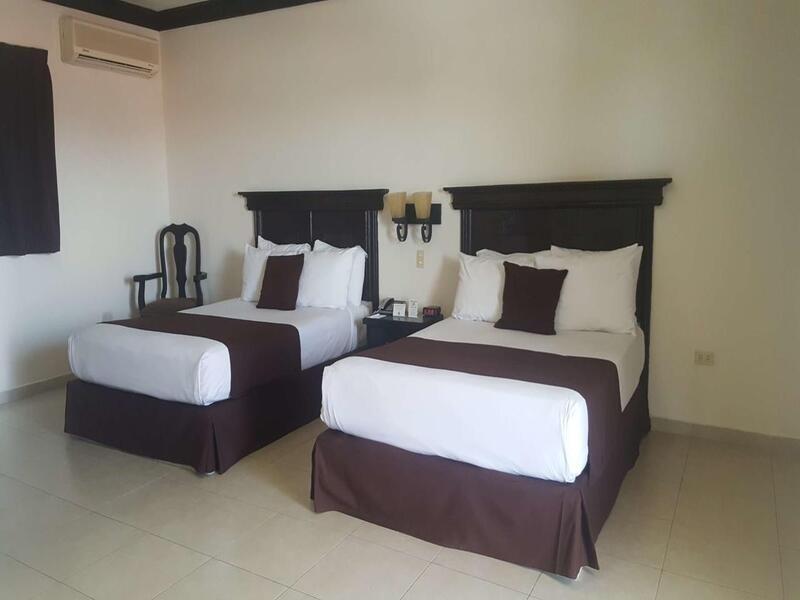 Hotel Go Inn Monclova Buitenkant foto
