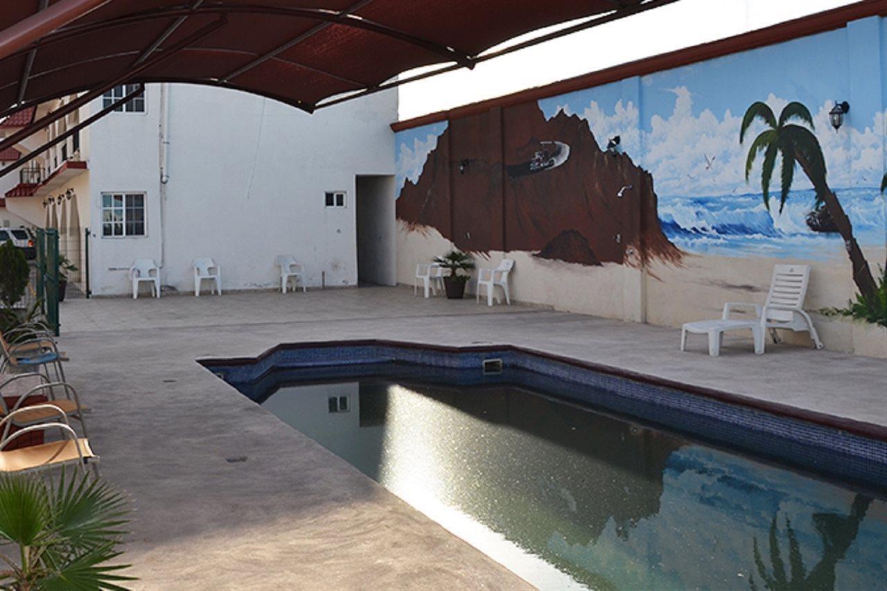 Hotel Go Inn Monclova Buitenkant foto