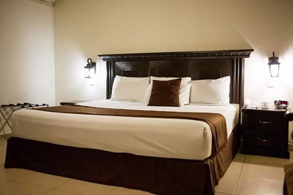 Hotel Go Inn Monclova Buitenkant foto