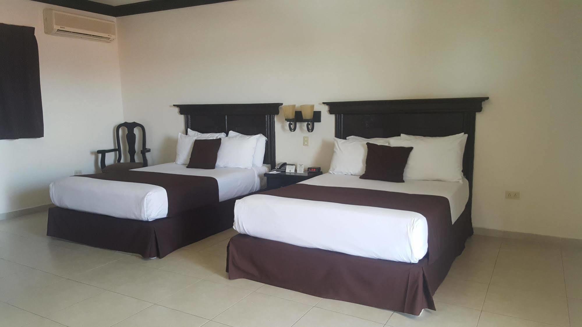 Hotel Go Inn Monclova Buitenkant foto