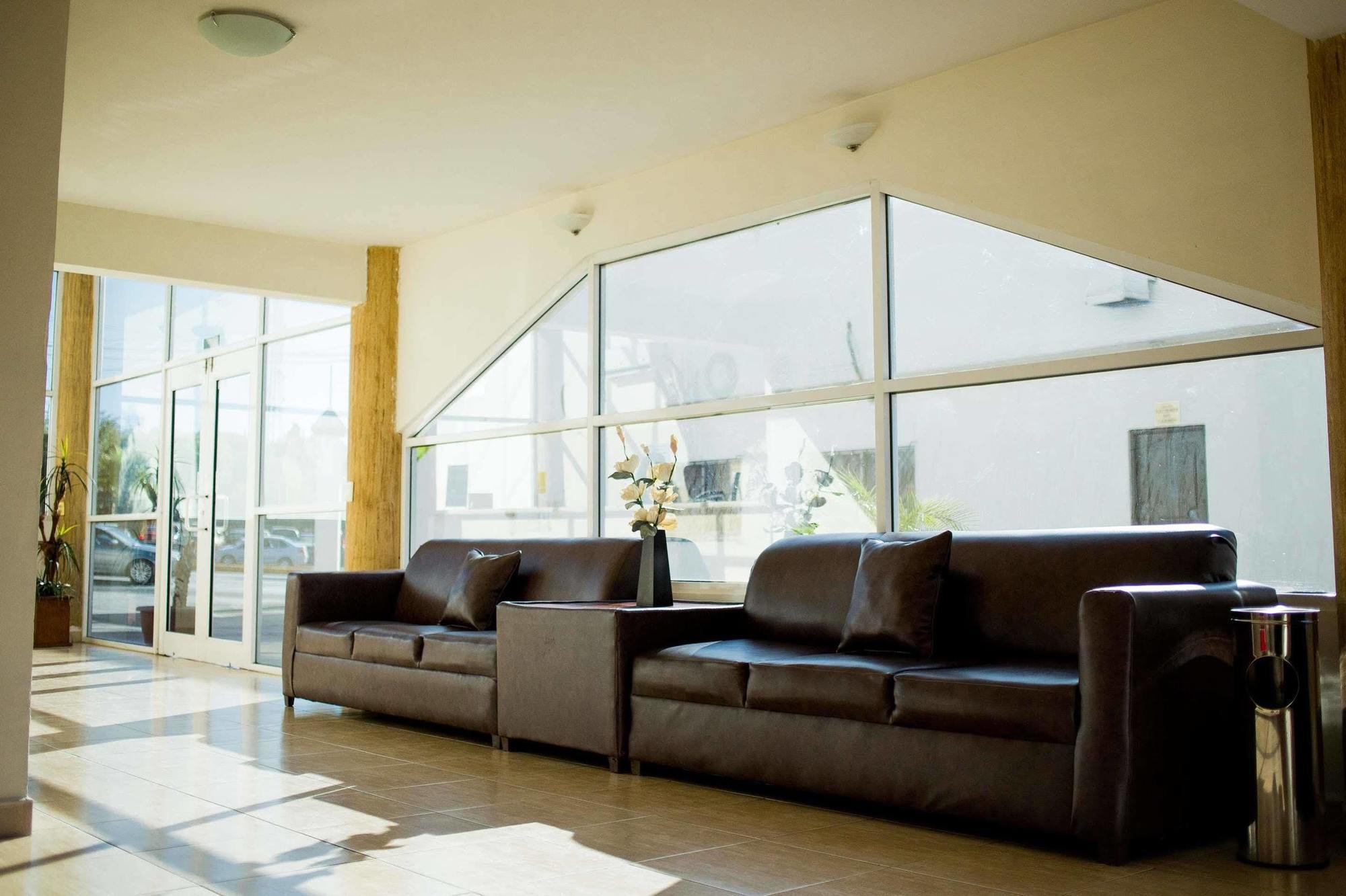 Hotel Go Inn Monclova Buitenkant foto