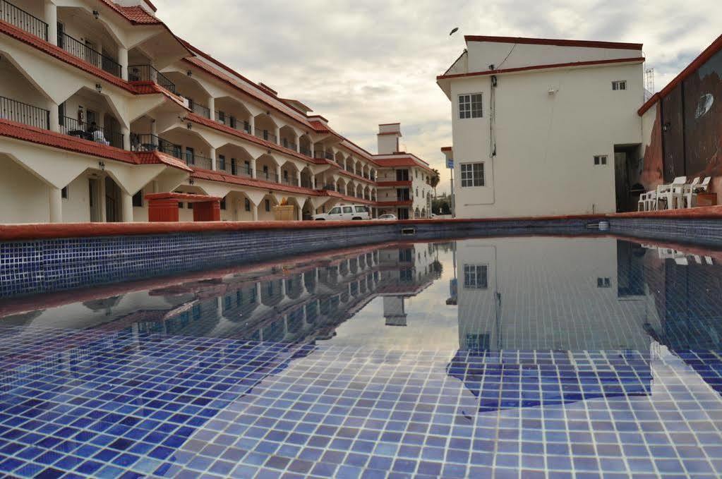 Hotel Go Inn Monclova Buitenkant foto