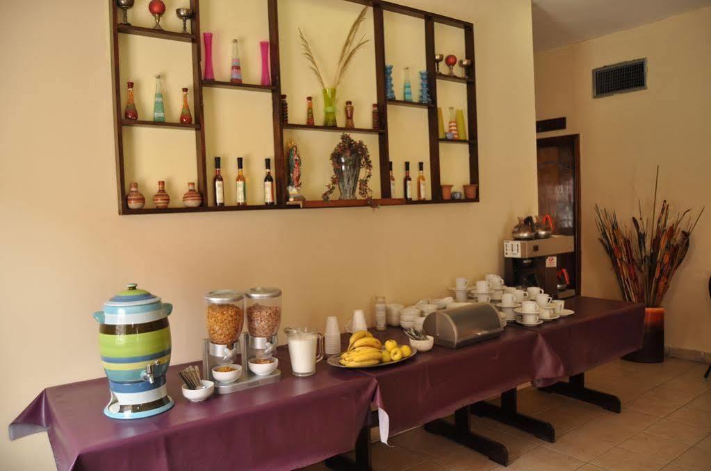 Hotel Go Inn Monclova Buitenkant foto