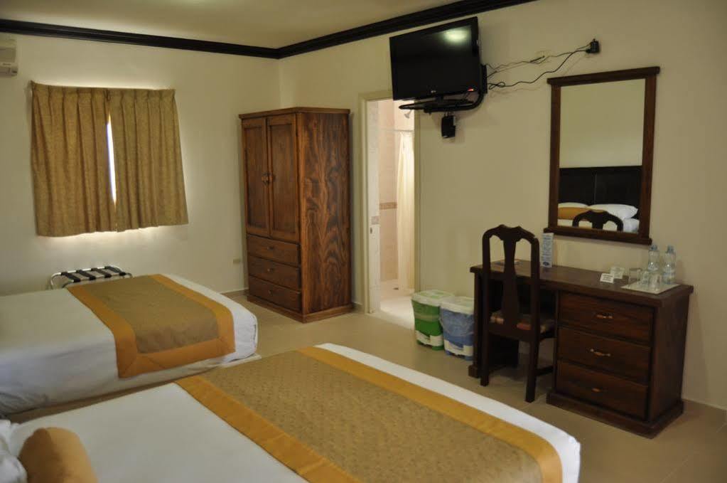 Hotel Go Inn Monclova Buitenkant foto