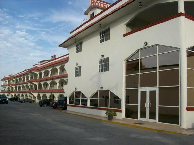 Hotel Go Inn Monclova Buitenkant foto