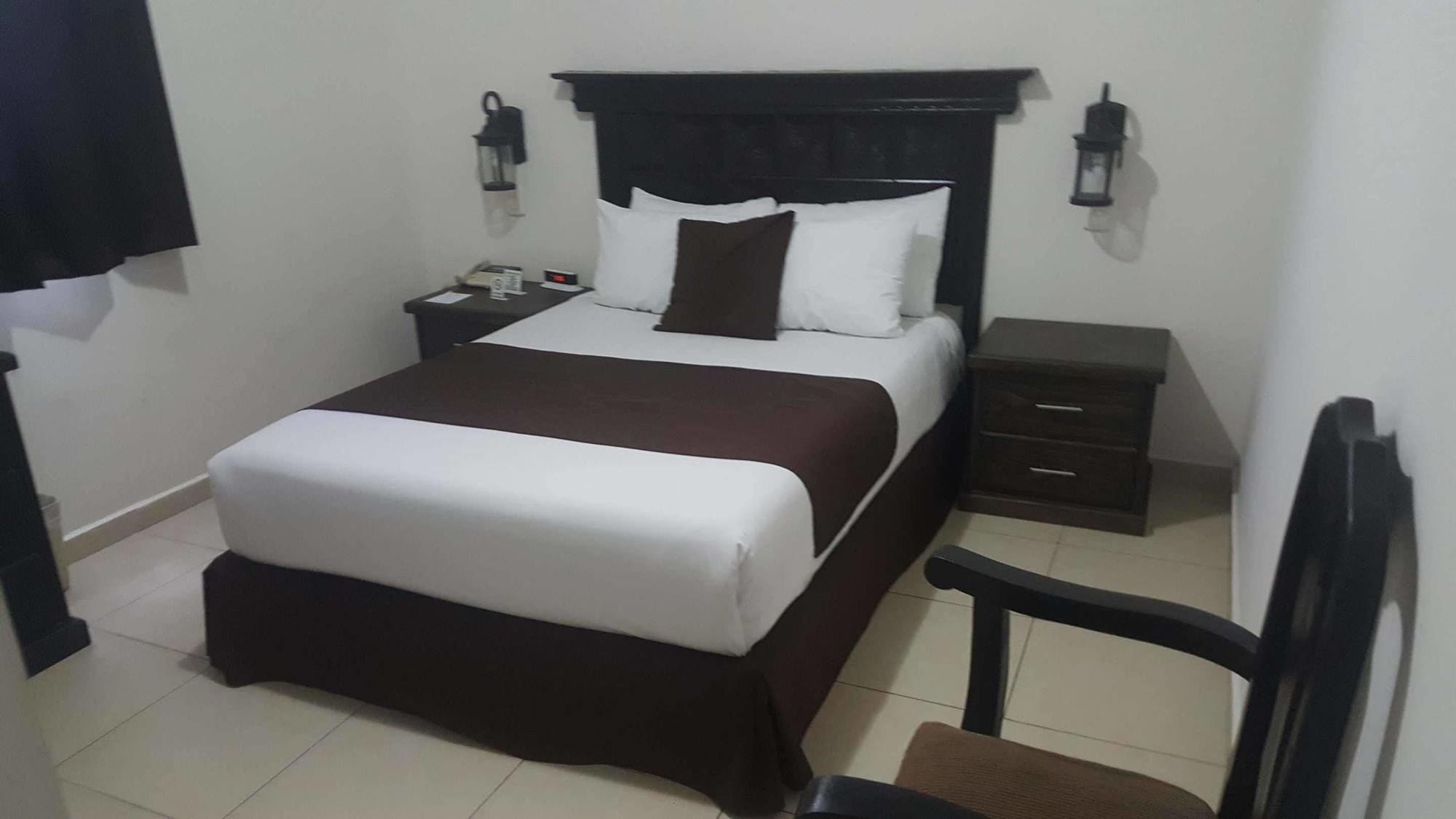 Hotel Go Inn Monclova Buitenkant foto