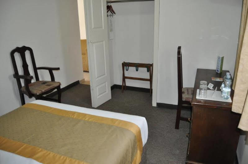 Hotel Go Inn Monclova Buitenkant foto