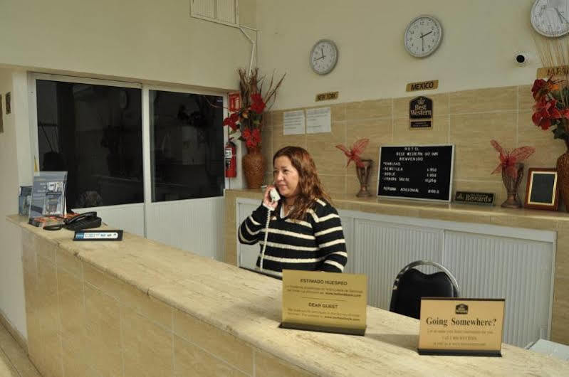 Hotel Go Inn Monclova Buitenkant foto