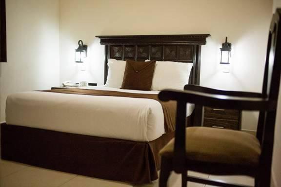 Hotel Go Inn Monclova Buitenkant foto