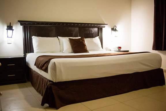 Hotel Go Inn Monclova Buitenkant foto