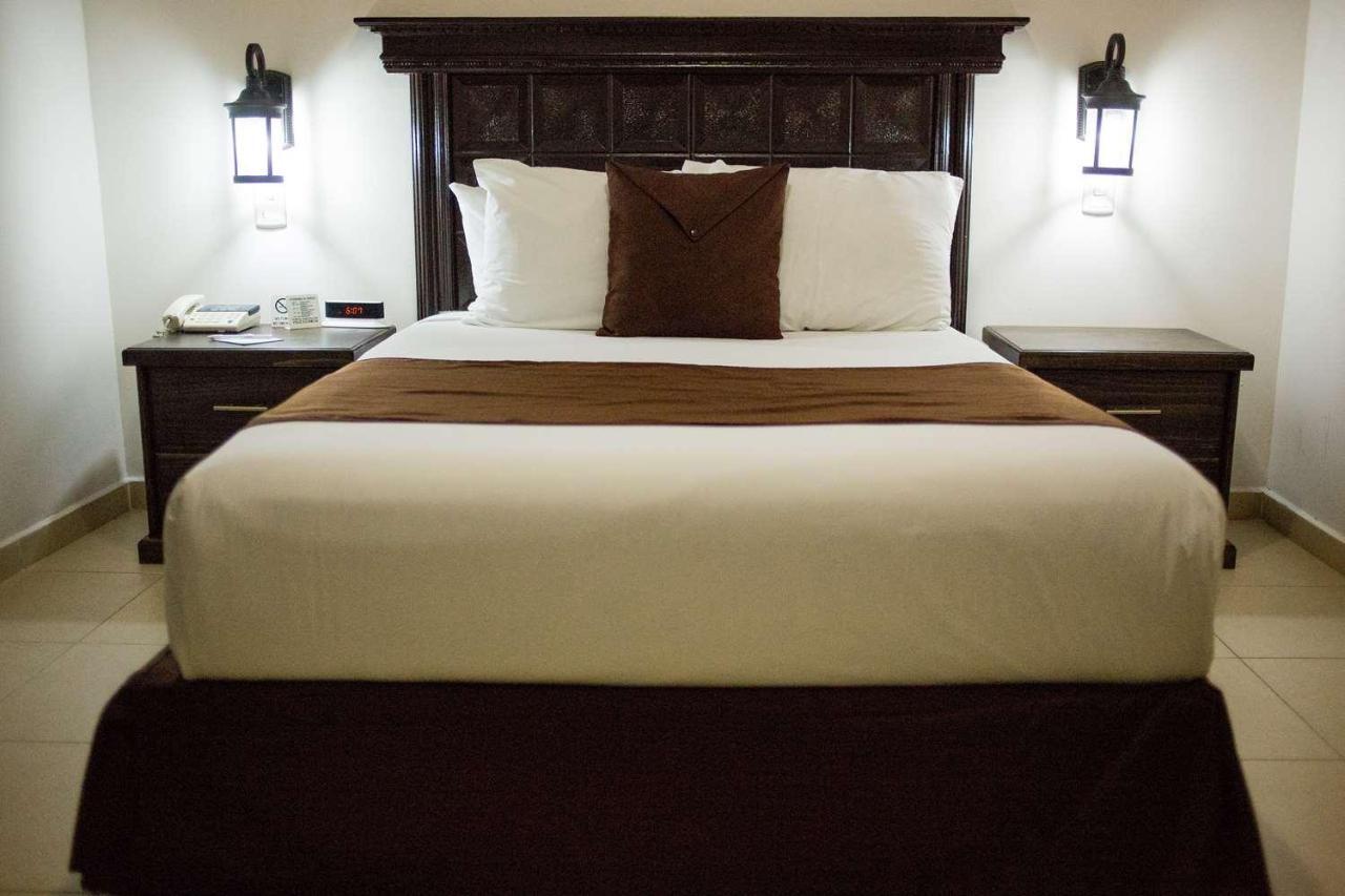 Hotel Go Inn Monclova Buitenkant foto