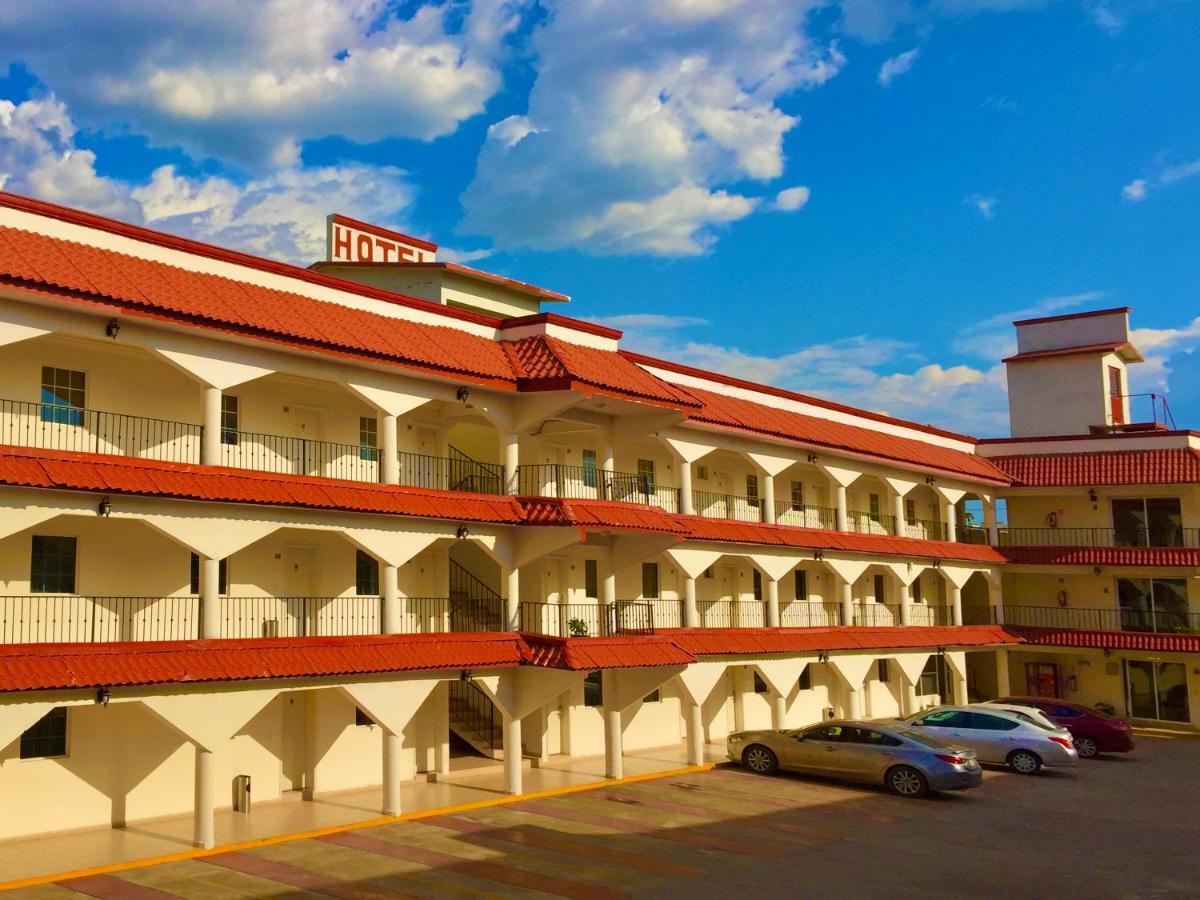 Hotel Go Inn Monclova Buitenkant foto