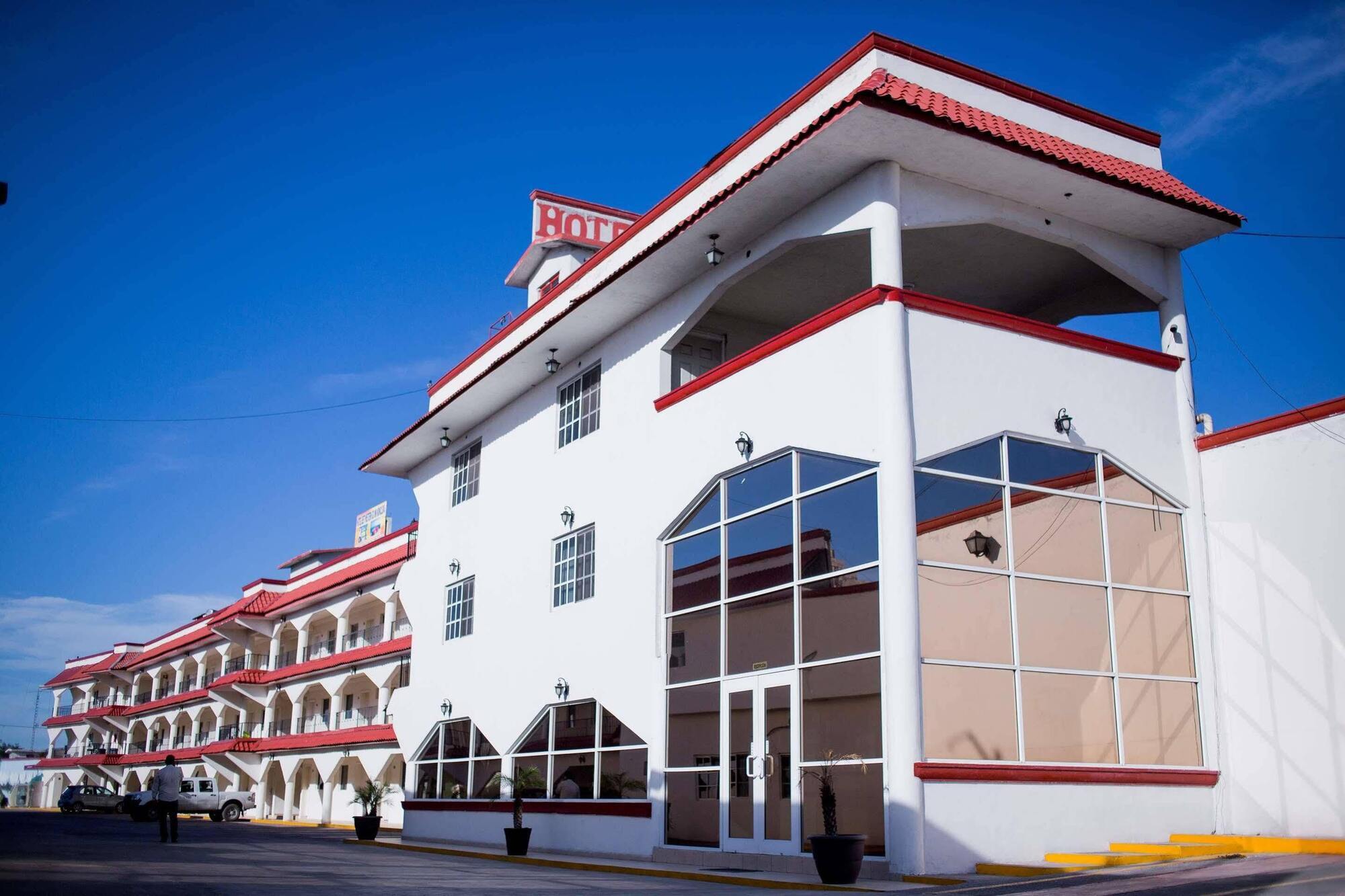 Hotel Go Inn Monclova Buitenkant foto
