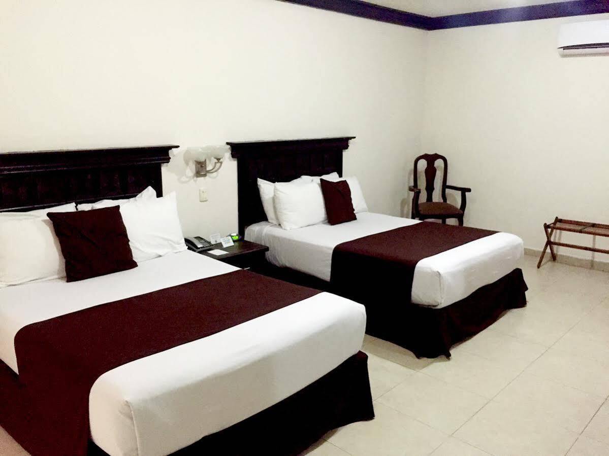 Hotel Go Inn Monclova Buitenkant foto